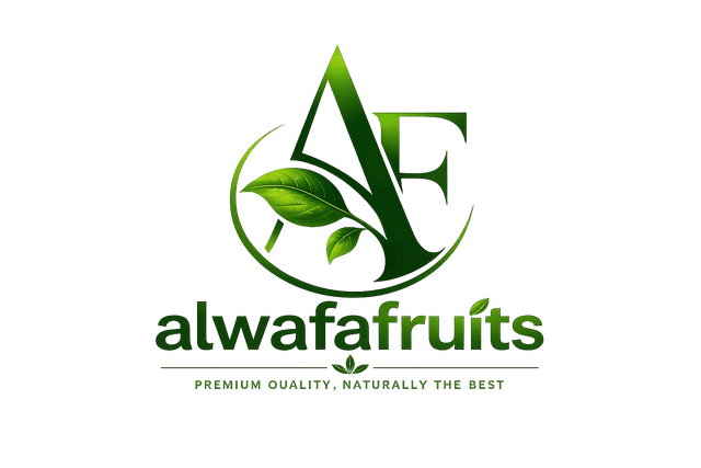 Al Wafa Fruits Logo